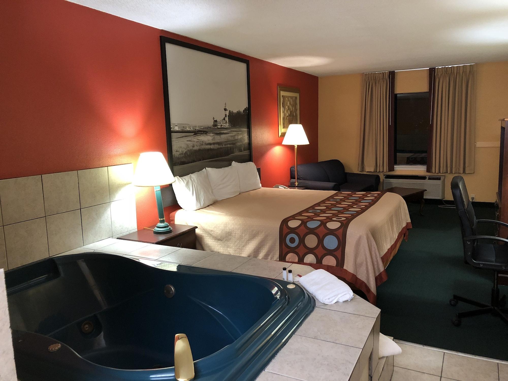 Baymont By Wyndham Richburg - Chester Area Esterno foto