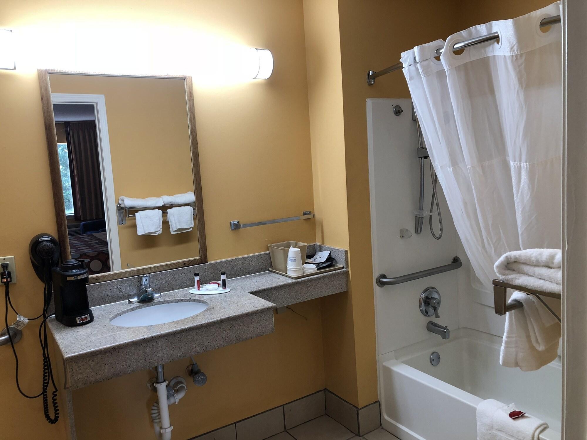 Baymont By Wyndham Richburg - Chester Area Esterno foto