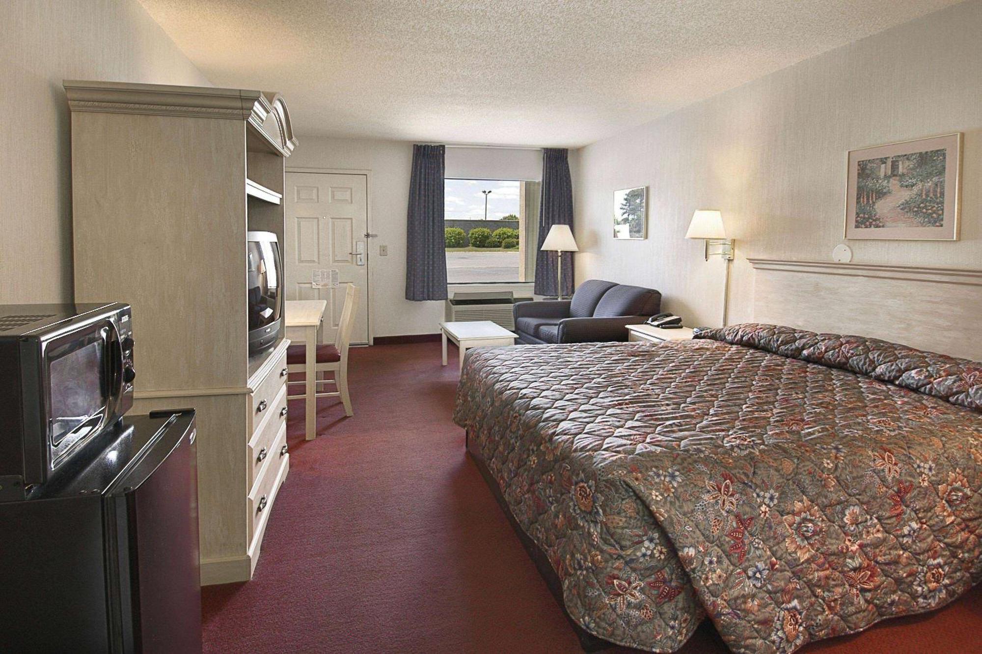 Baymont By Wyndham Richburg - Chester Area Esterno foto