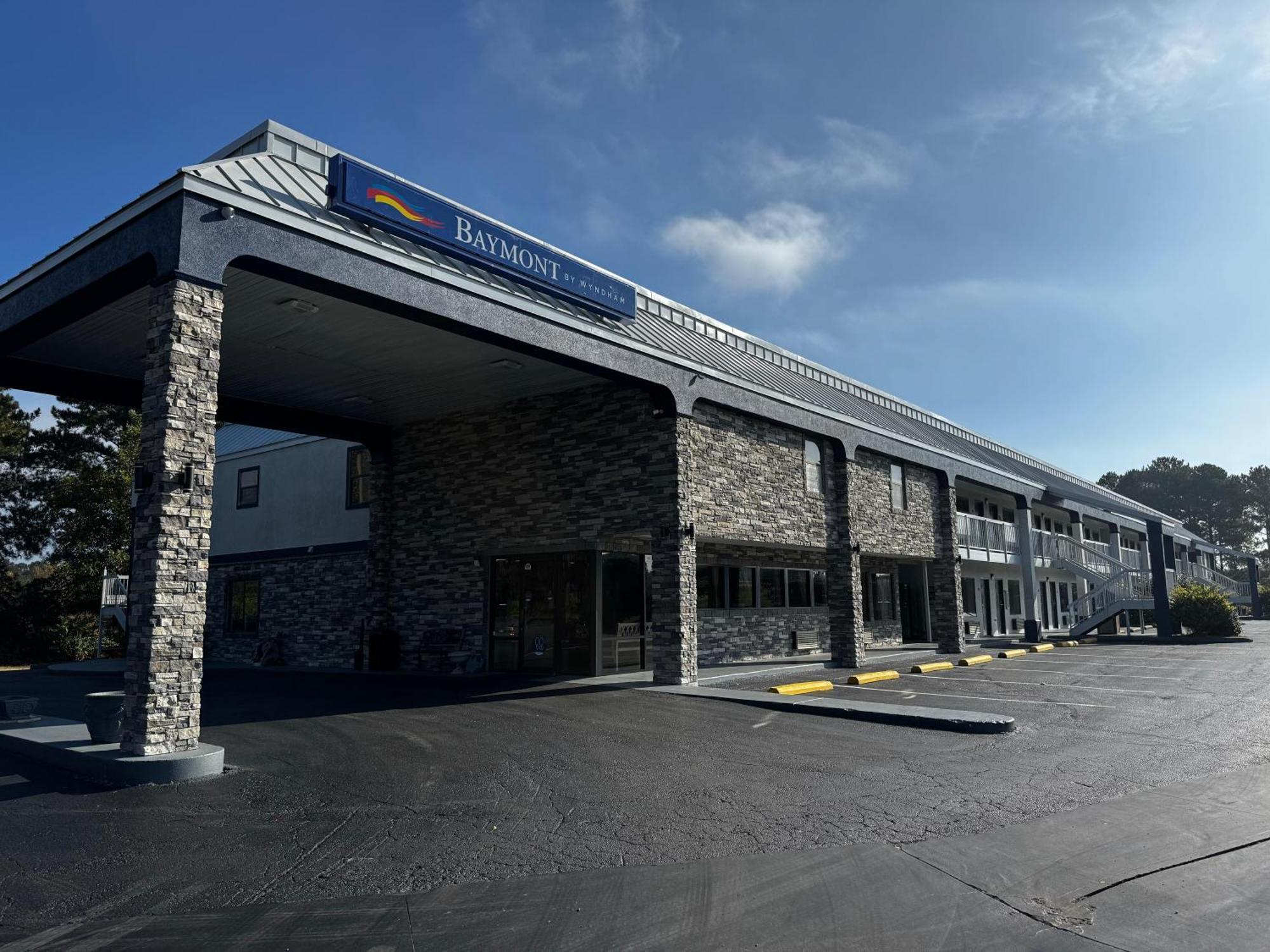 Baymont By Wyndham Richburg - Chester Area Esterno foto