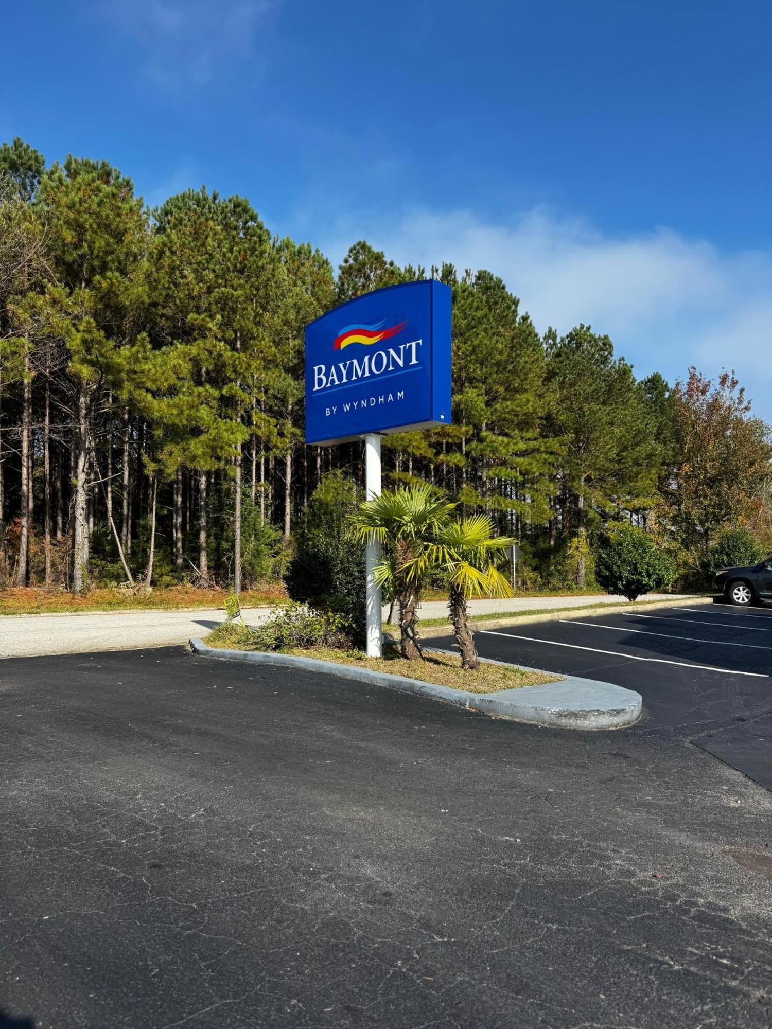 Baymont By Wyndham Richburg - Chester Area Esterno foto