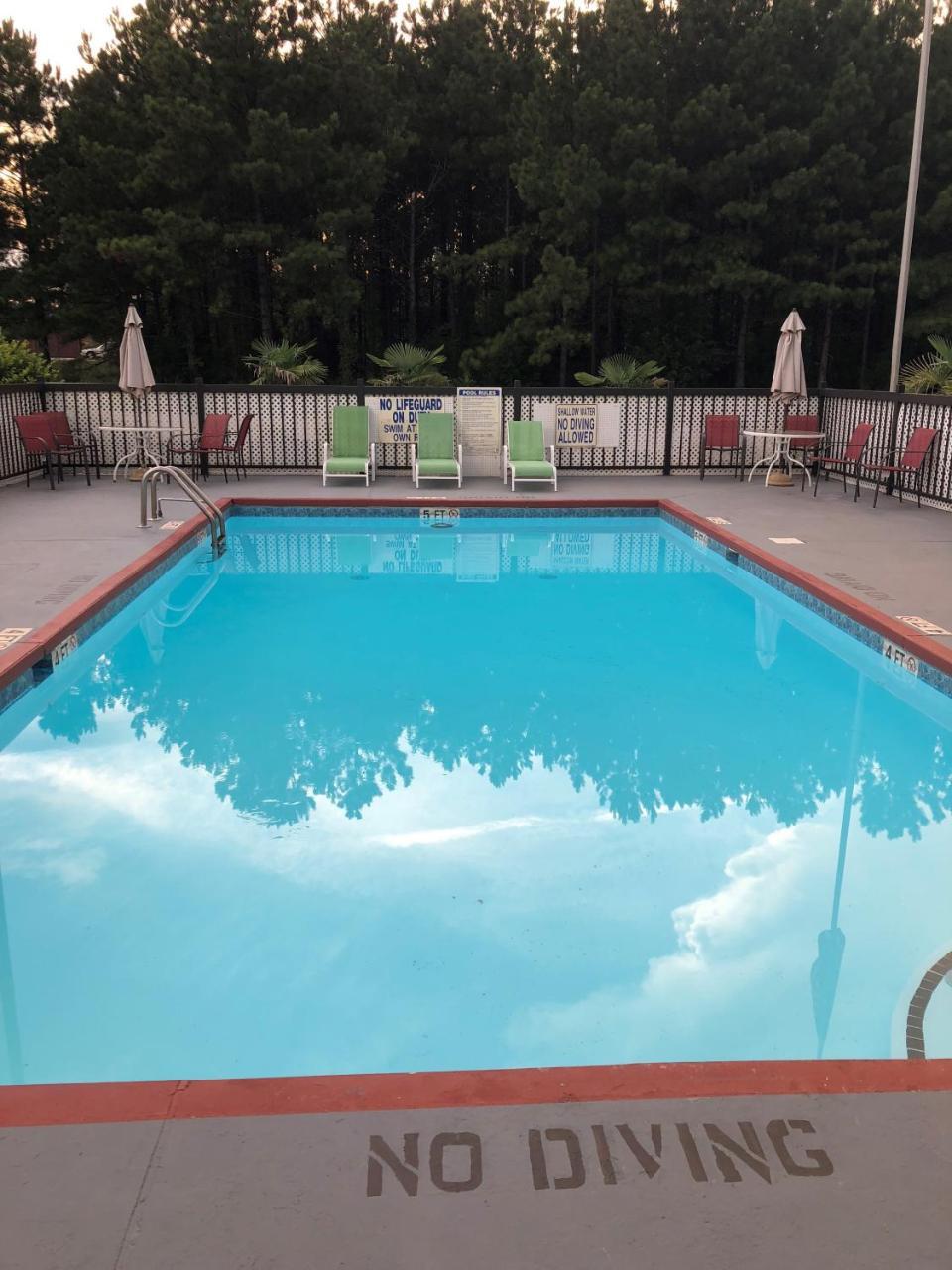 Baymont By Wyndham Richburg - Chester Area Esterno foto
