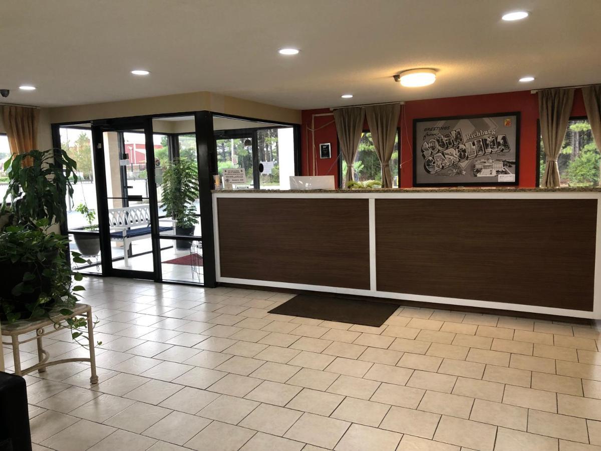 Baymont By Wyndham Richburg - Chester Area Esterno foto