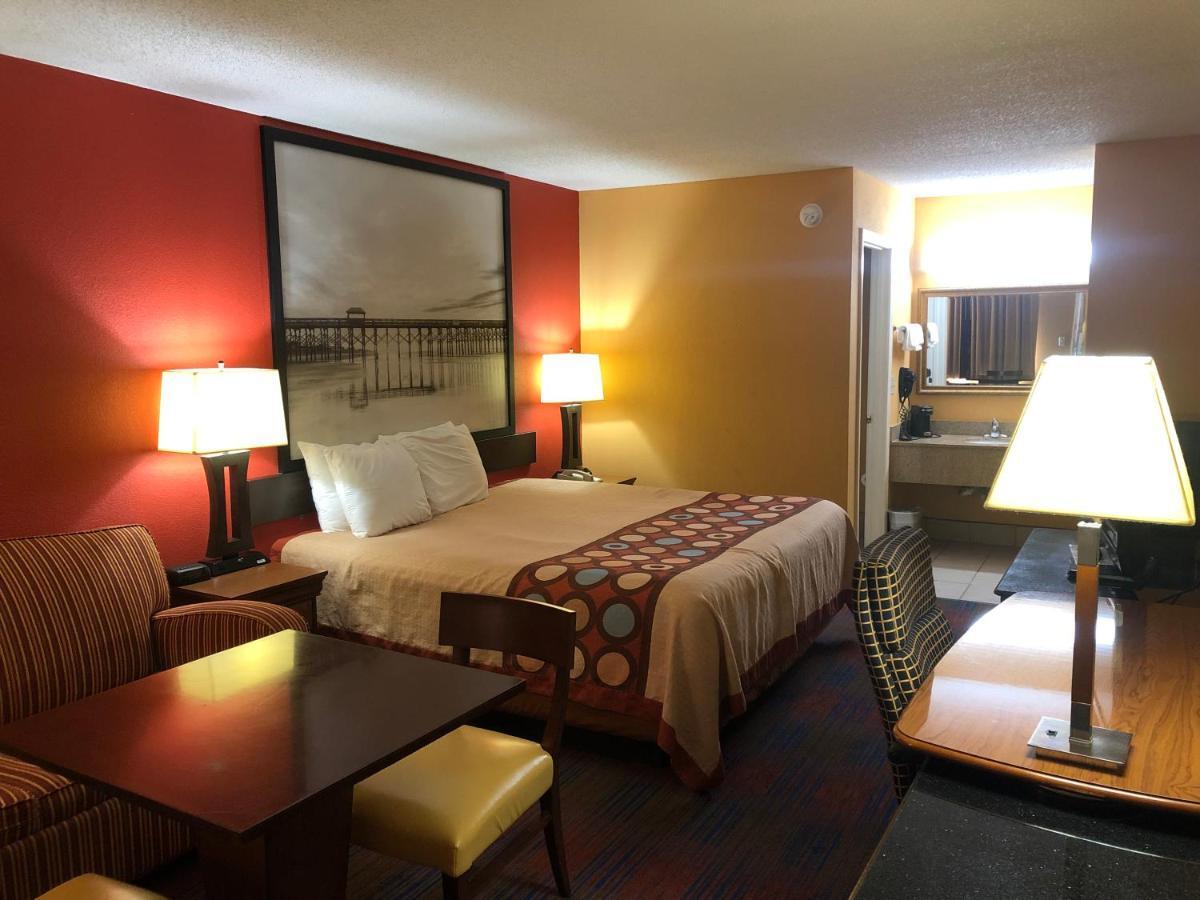 Baymont By Wyndham Richburg - Chester Area Esterno foto