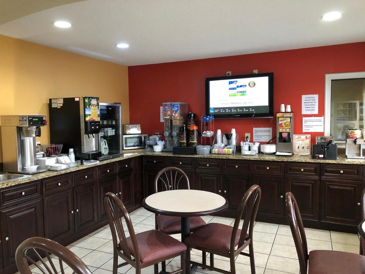 Baymont By Wyndham Richburg - Chester Area Esterno foto